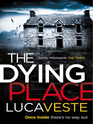 cover image of The Dying Place